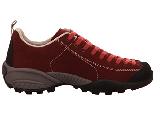 Scarpa Mojito GTX, Zapatillas de Trail Running, Red Velvet-Red Gore-Tex BM Spider Trek, 38.5 EU