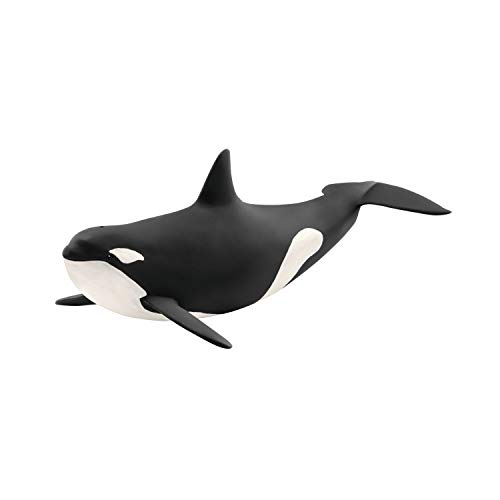 Schleich- Figura Orca, 6,7 cm