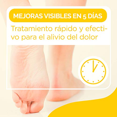 Scholl Callos, Tratamiento exprés 2 en 1
