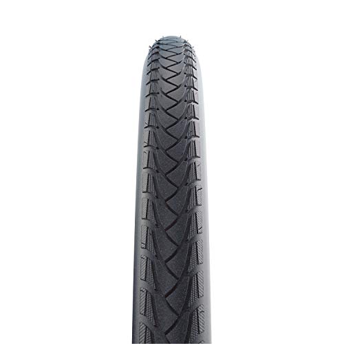 Schwalbe 10283440 Cubierta Marathon Plus, 24 x 1.00, Negro