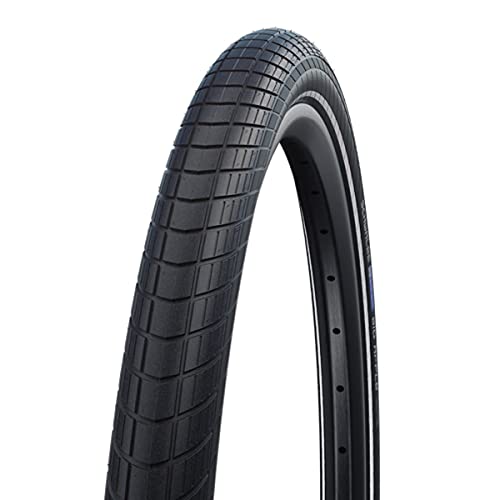 Schwalbe 11100429.01 Big Apple K-Guard, TwinSkin, Unisex-Adult, B/B+RT, 50-622 hs430 sbc 50epi