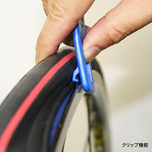 Schwalbe 1847 - Palancas de neumáticos para bicicletas, color azul, pack con 3 unidades
