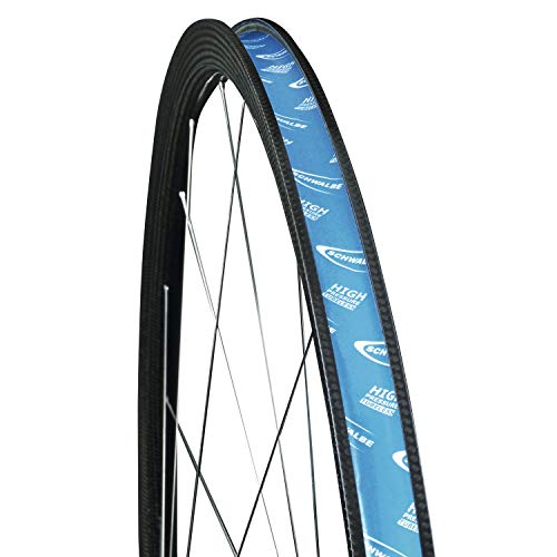 Schwalbe 295001 Pack de 10 Metros de Cinta de llanta, 23 mm