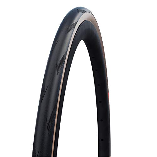 Schwalbe CU.SCHW.Pro One 700x25C EVO V-G Add.Race PLE.NE/TR Ruedas, Adultos Unisex, Multicolor (Multicolor), Talla Única