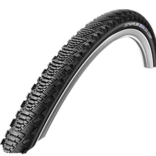 Schwalbe CX Comp Cubierta 700x35 aro rigido, Deportes al Aire Libre, Ciclismo,Ruedas de Bicicleta, B/B-SK+RT, 35-622 (28×1,35´´) 700×35C