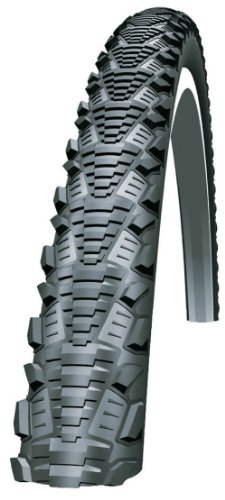 Schwalbe CX Comp Cubierta 700x35 aro rigido, Deportes al Aire Libre, Ciclismo,Ruedas de Bicicleta, B/B-SK+RT, 35-622 (28×1,35´´) 700×35C