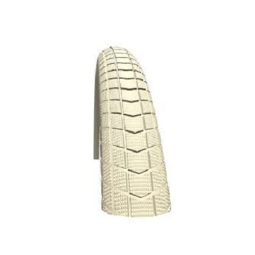 Schwalbe Little Big Ben Neumáticos, Unisex Adulto, Crema, 28 x 1,5"