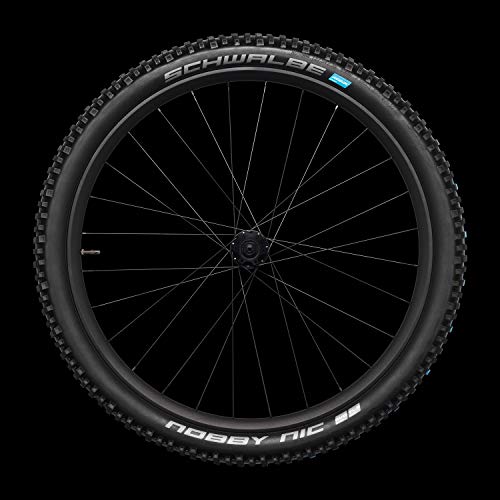 Schwalbe - Neumático 27,5 x 2,60 (65-584), Color Negro