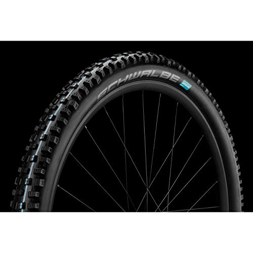 Schwalbe - Neumático 27,5 x 2,60 (65-584), Color Negro