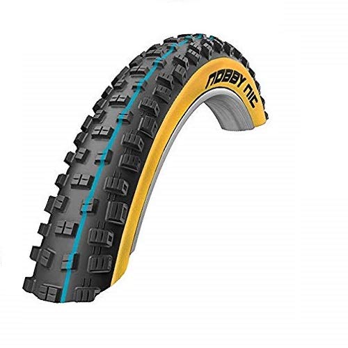 Schwalbe - Neumático 27,5 x 2,60 (65-584), Color Negro