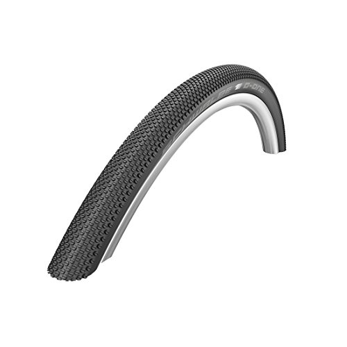 Schwalbe Neumáticos para Bicicleta, Adultos Unisex, Schwarz, Faltreifen, 35-584 (27,5×1,35´´) 650B