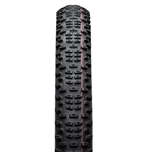 Schwalbe Racing Ralph HS490 57-622 - Cubierta para Bicicleta (29 x 2,25"), Color Negro