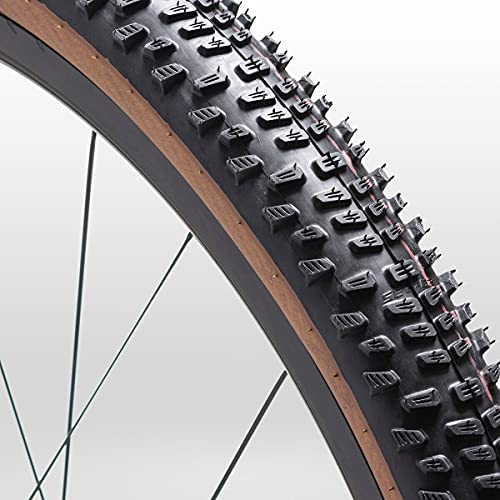 Schwalbe RacingRalph HS490 SR-Cubierta para Bicicleta, Unisex Adulto, Negro, 29 Zoll