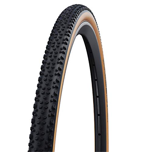 Schwalbe X-One Allround Perf. TLE Neumatico para Bicicleta, Deportes y Aire Libre, Negro, 700X33C