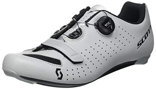 Scott Carretera Comp Boa Reflective, Zapatillas Hombre, Reflec BK, 47 EU