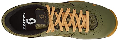 Scott MTB AR, Zapatillas Hombre, Verde Marrón Y Negro, 42 EU