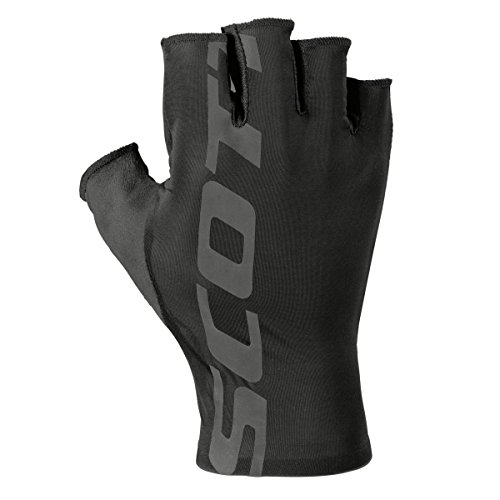 SCOTT RC Premium SF Guantes, Unisex Adulto, Negro, L