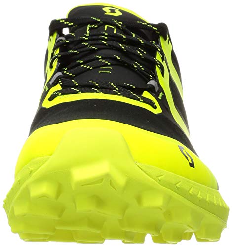 Scott Zapatillas M Supertrac RC 2., negro amarillo, 47 EU