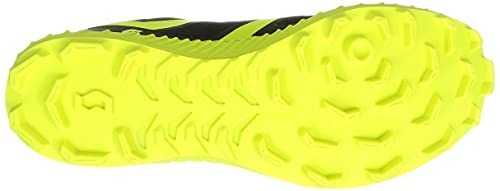 Scott Zapatillas M Supertrac RC 2., negro amarillo, 47 EU