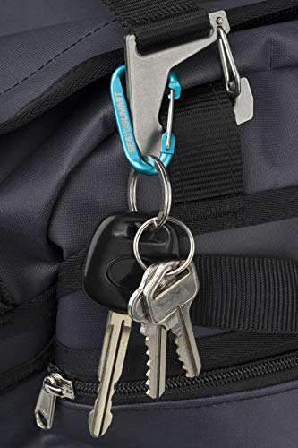 Sea to Summit Accessory Carabiner Set 3pcs Accesorios Escalada, Adultos Unisex, Azul, Talla Única