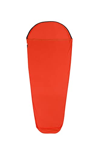Sea To Summit Thermolite Reactor Extreme - Sábana para saco de dormir, color rojo, talla 90 x 210 cm