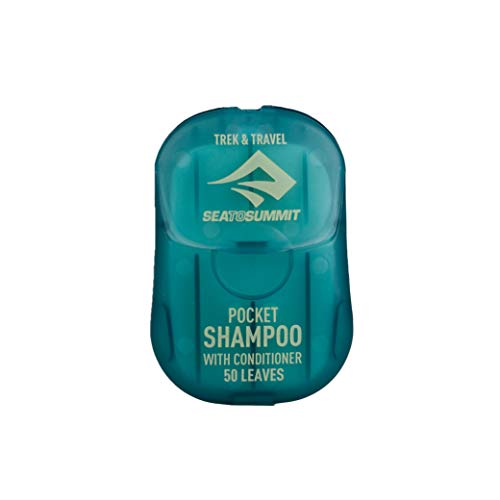 Sea to Summit - Trek and Travel Pocket Conditioning Shampoo, Color 0