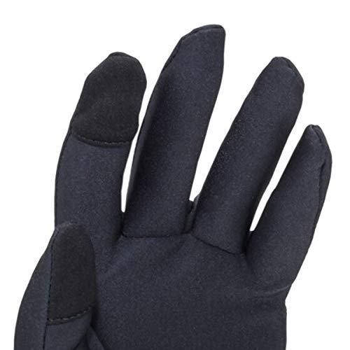 Seal Skinz Solo - Guantes Reflectantes para Hombre, Hombre