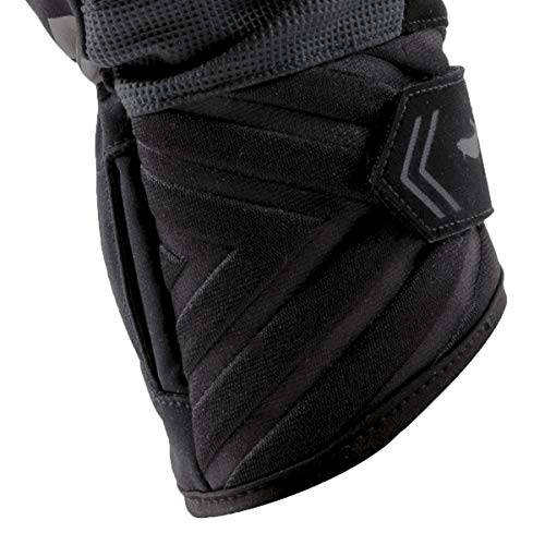 SEALSKINZ Guante Unisex Impermeable para Todo Tipo de Clima, Negro, XL