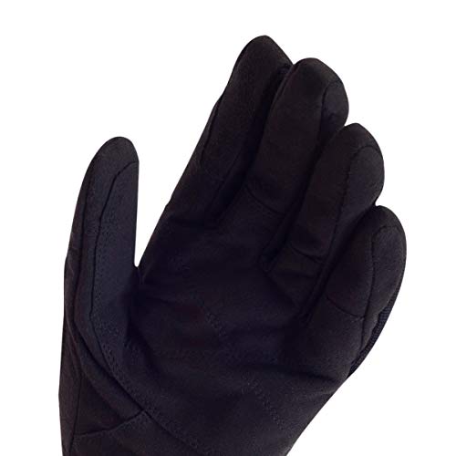 Sealskinz Unisex Waterproof All Weather Glove, Black, M
