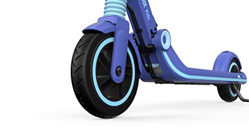 Segway-Ninebot Sgw-zing-e8-blue Scooter eléctrico para niños, Scooter eléctrico, Scooter Todo Terreno, KickScooter para niños y Adolescentes ZING E8, Azul, Talla Única