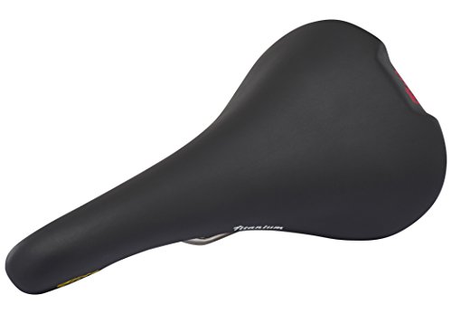 Selle Italia Flite Classic 1990  Sillín, Unisex, Negro, Talla única