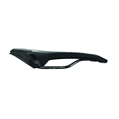 Selle Italia - Sillìn Bicicleta MTB X-LR Air Cross TM, Rail Manganese Tubo Ø7, Sillìn Off-Road Perfomance Rpu, Comfort, Amortiguador, Bordes Reforzados, Negro