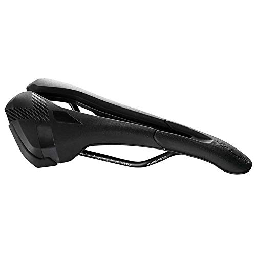 Selle Italia - Sillìn bicicleta MTB X-LR Air Cross TM Superflow, Rail Manganese Tubo Ø7, Sillìn Off-Road Perfomance Rpu, Comfort, Amortiguador, Bordes reforzados