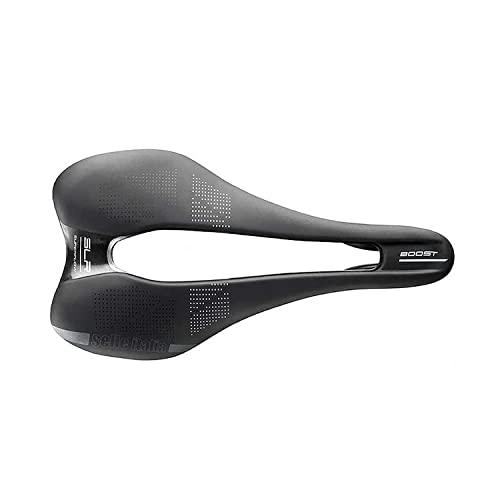 Selle Italia Sillín SLR Boost TM Superflow: Negro, L3