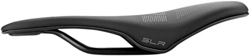 Selle Italia SLR Boost TM Sillín, Unisex, Negro, S1