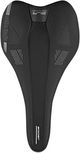 Selle Italia SLR Boost TM Sillín, Unisex, Negro, S1