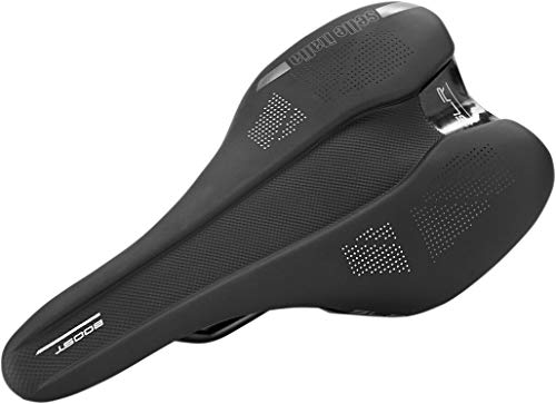 Selle Italia SLR Boost TM Sillín, Unisex, Negro, S1