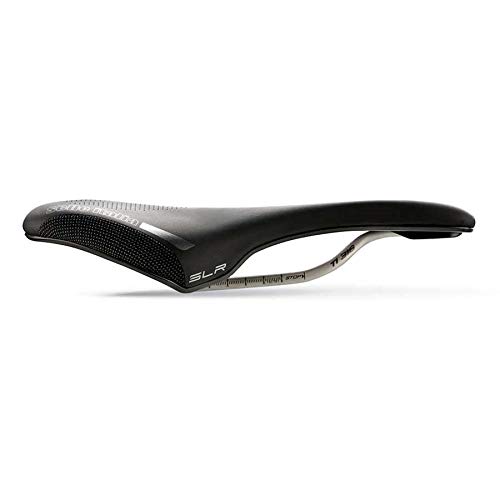 Selle Italia SLR Boost X-Cross Ti316 Superflow Sillín: Negro, L3