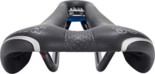 Selle Italia SLR TM Superflow L3 Sillín, Negro, Talla Única