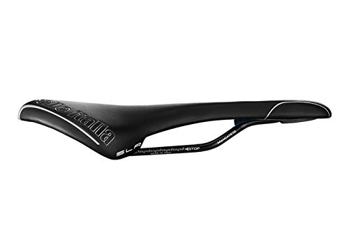 Selle Italia SLR TM Superflow L3 Sillín, Negro, Talla Única