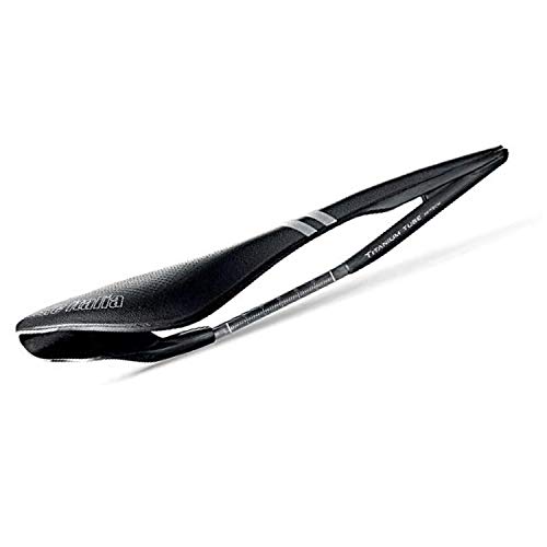 Selle Italia SP-01 sillín de Bicicleta Unisex, Negro