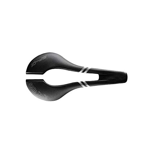 Selle Italia SP-01 sillín de Bicicleta Unisex, Negro