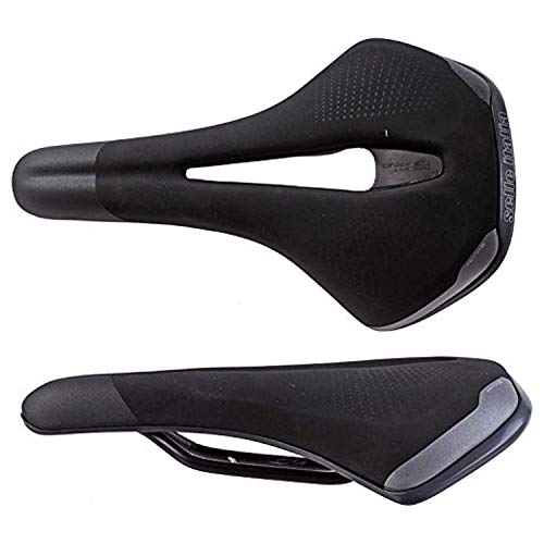 Selle Italia St5 Flow Sillín, Unisex, Negro, S2