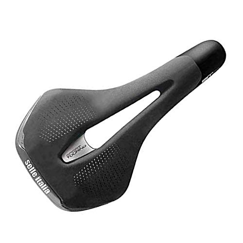 Selle Italia St5 Flow Sillín, Unisex, Negro, S2