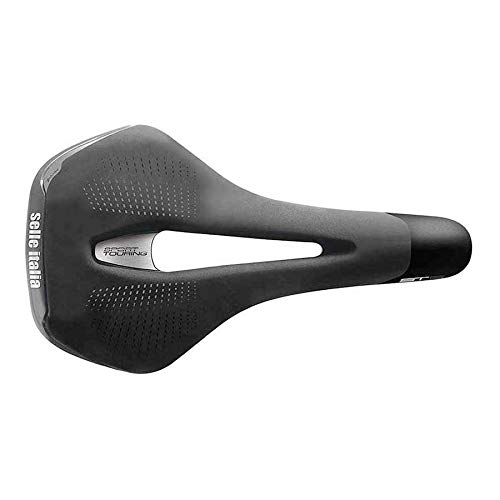 Selle Italia St5 Flow Sillín, Unisex, Negro, S2