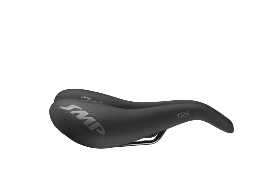 Selle SMP TRK MEDIUM, Sella per Bicicletta, Nero, 280 x 160 mm