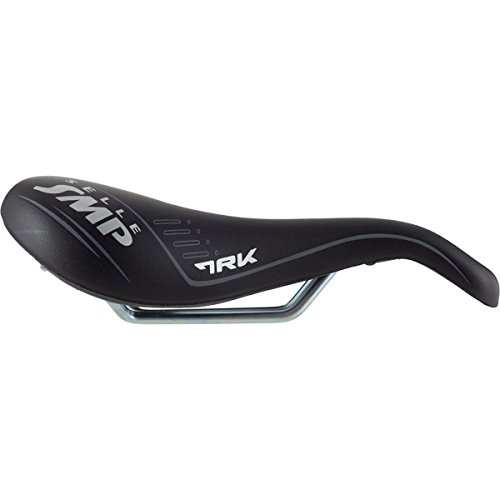 Selle SMP TRK MEDIUM, Sella per Bicicletta, Nero, 280 x 160 mm