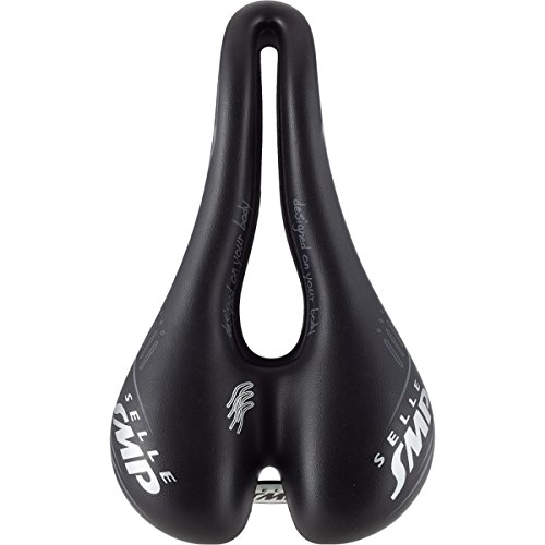 Selle SMP TRK MEDIUM, Sella per Bicicletta, Nero, 280 x 160 mm