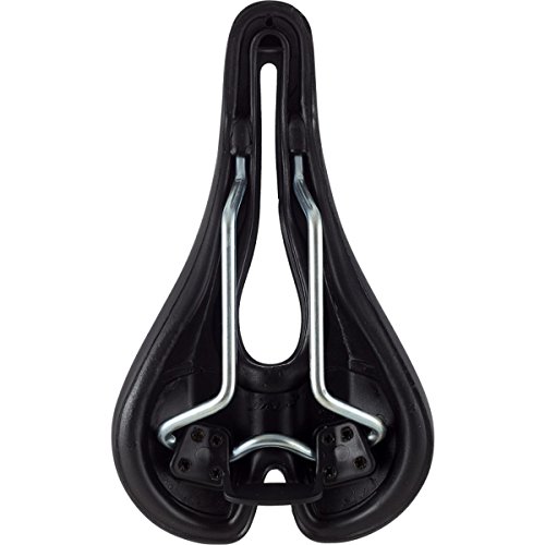 Selle SMP TRK MEDIUM, Sella per Bicicletta, Nero, 280 x 160 mm