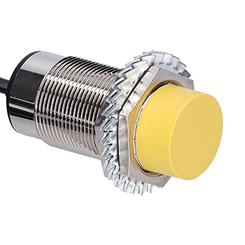 Sensor de interruptor de proximidad, sensor de interruptor de proximidad PNP NC Detector no enterrado Piezas de excavadora DC10‑30V TOSD ‑ 04‑508A M30